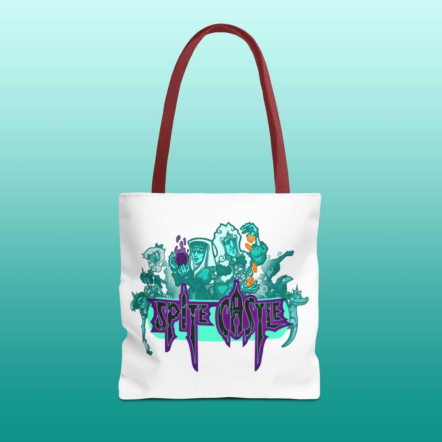 Spite Castle Tote Bag
