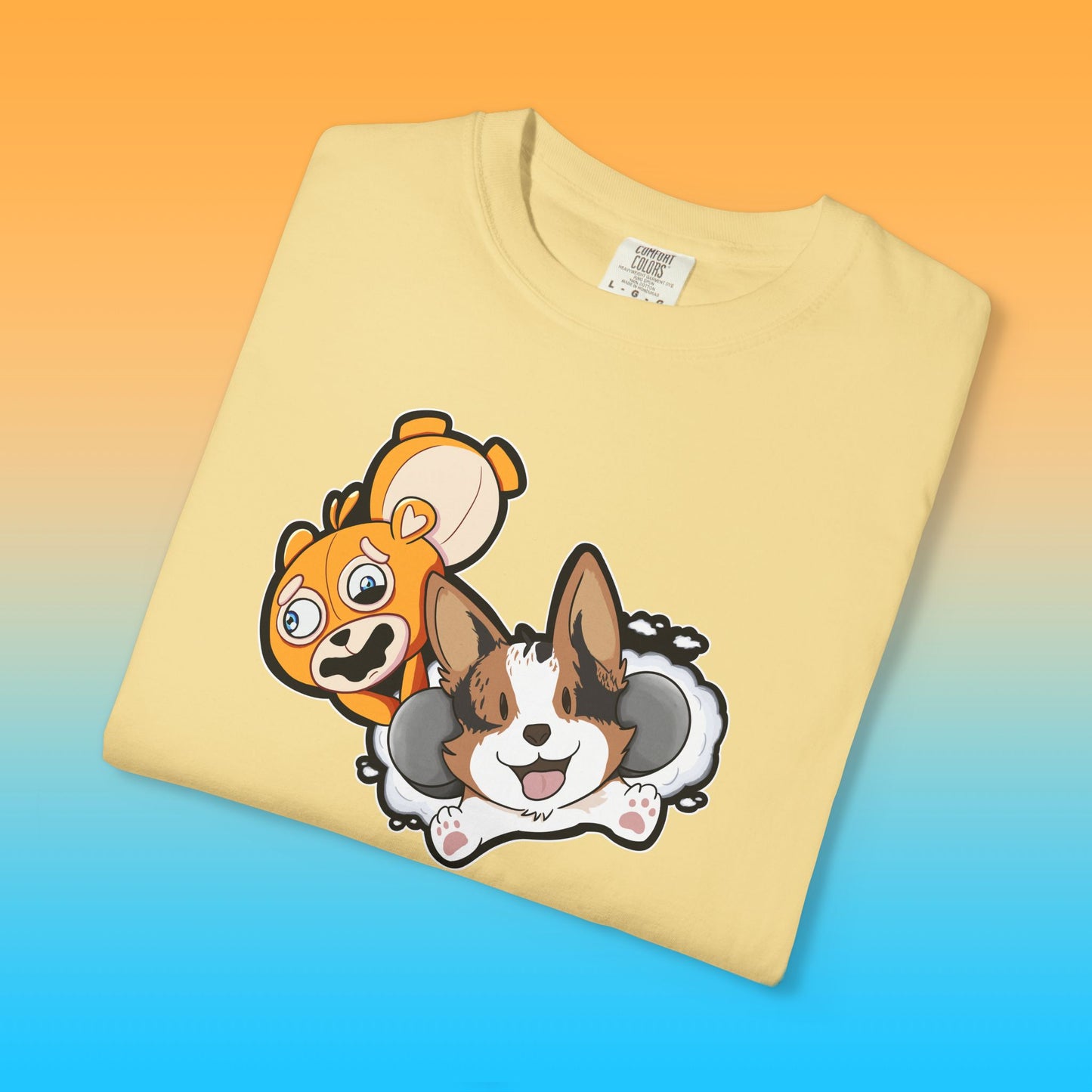 Fat Butters Unisex T-shirt