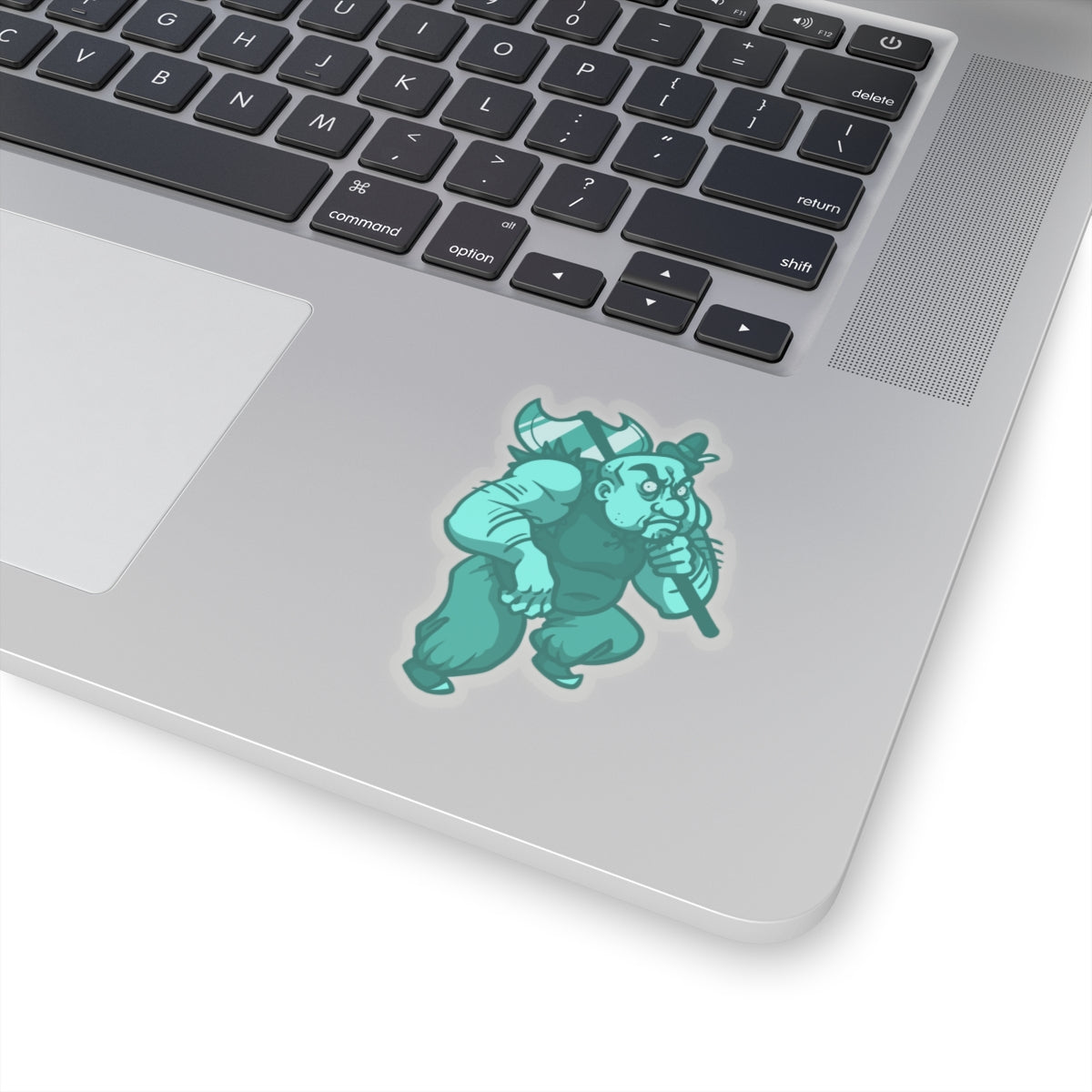 Bastard Sticker