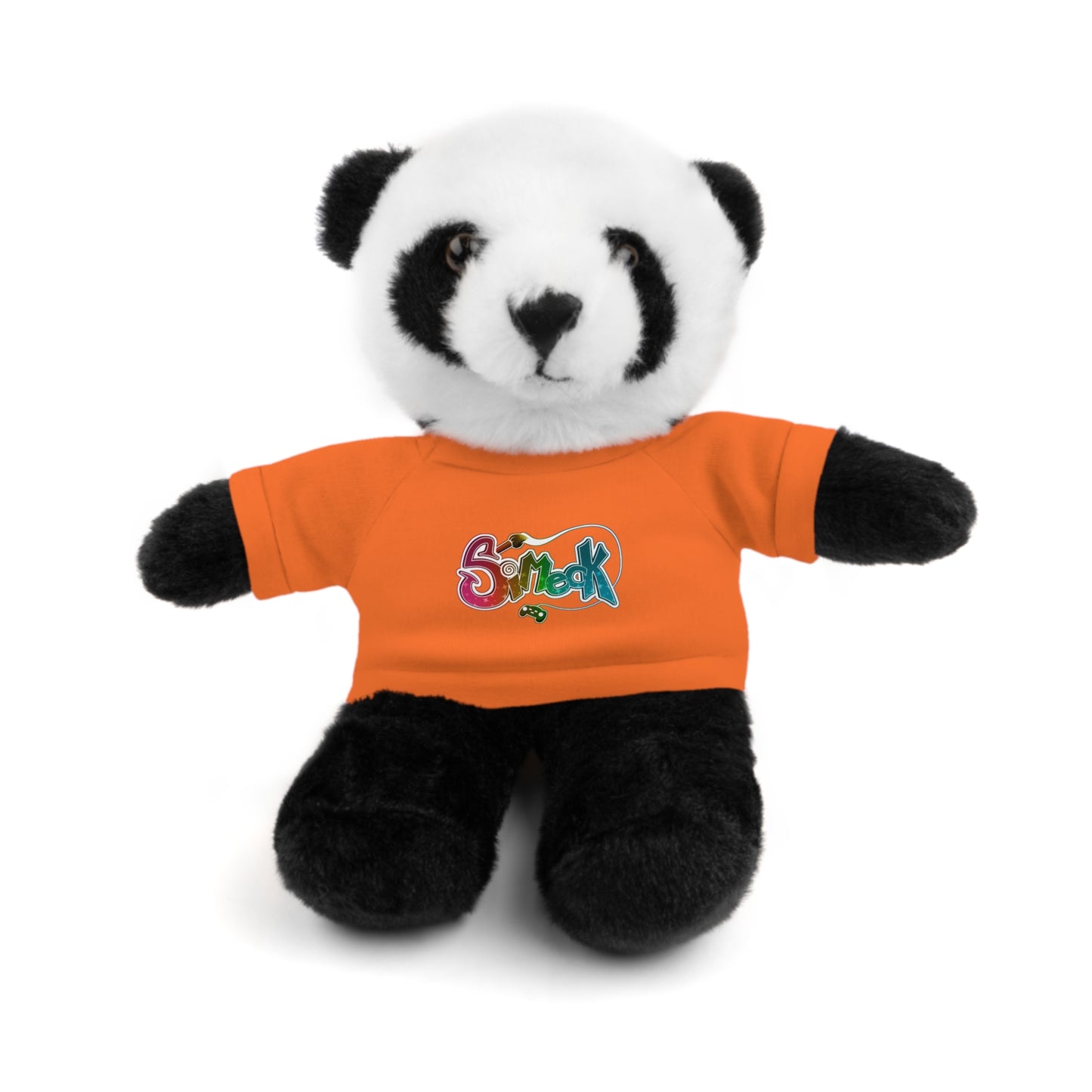 Simeck Stuffed Animals with Tee