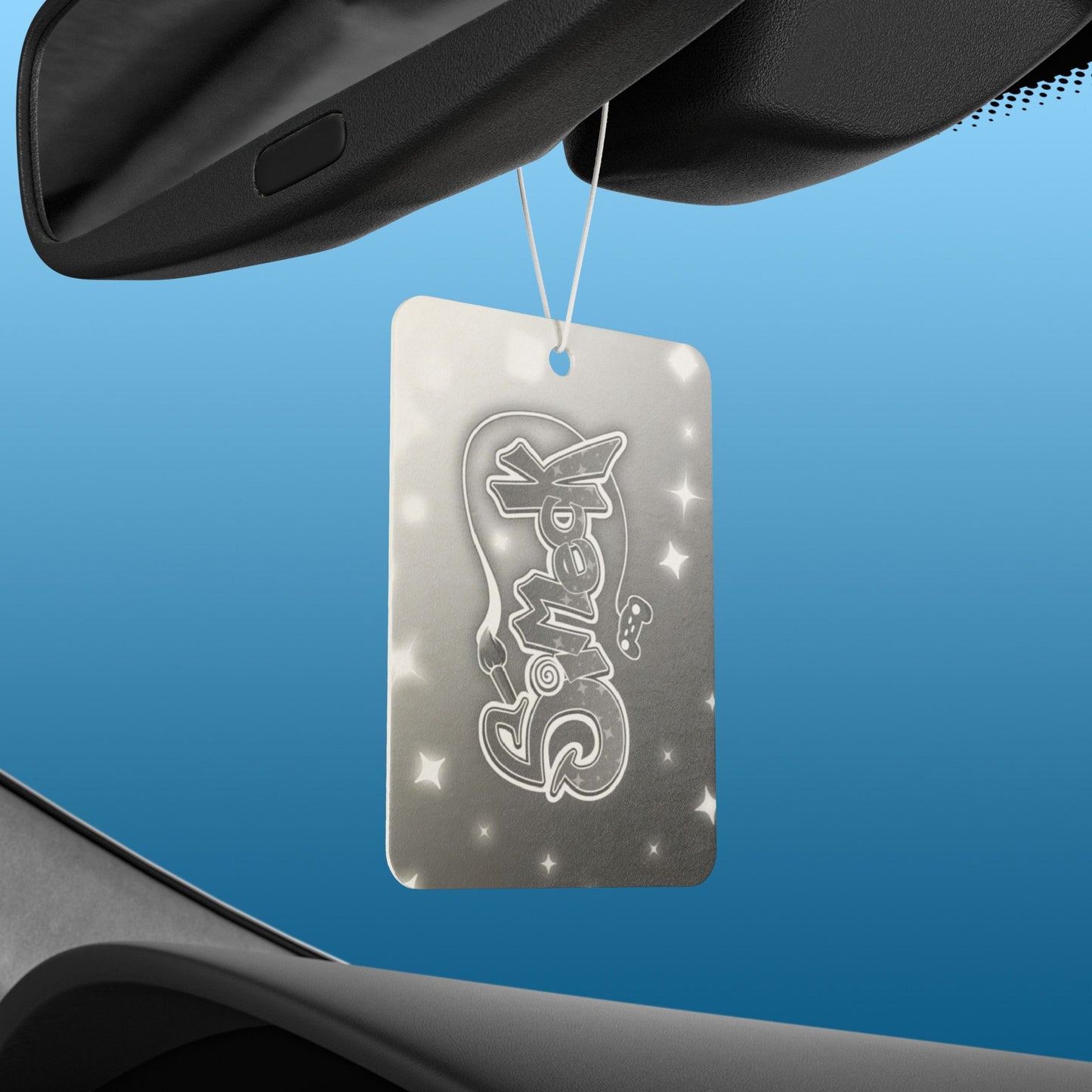 Simeck Black Ice Air Freshener