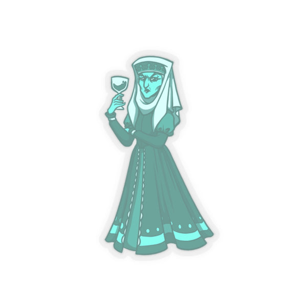 Duchess Sticker