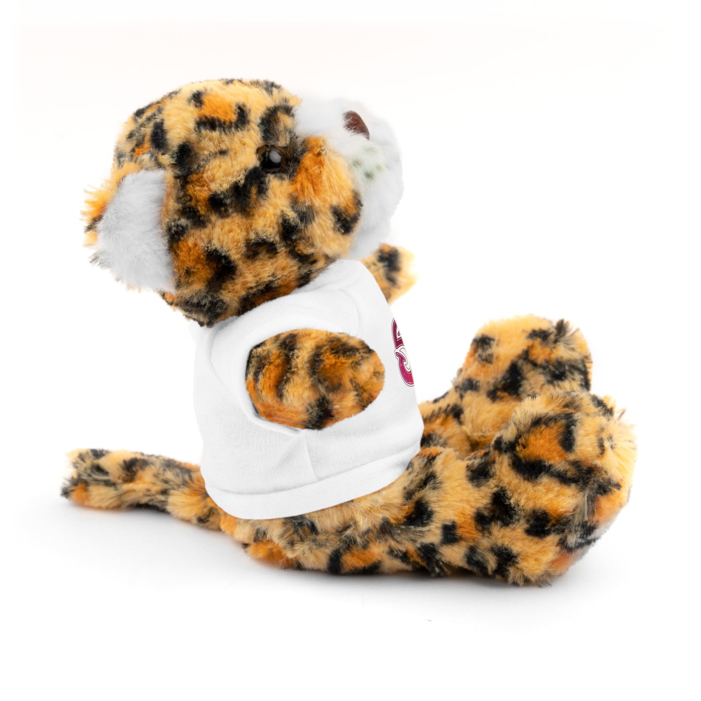 Simeck Stuffed Animals with Tee