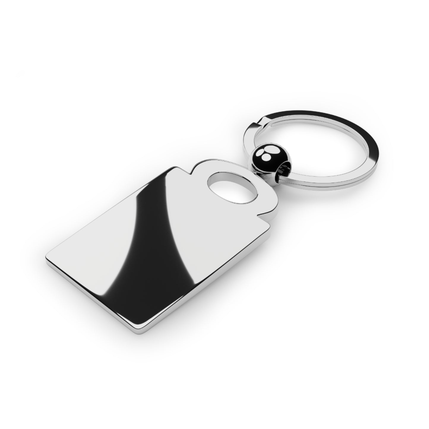 Simeck Pink Diamond Keyring