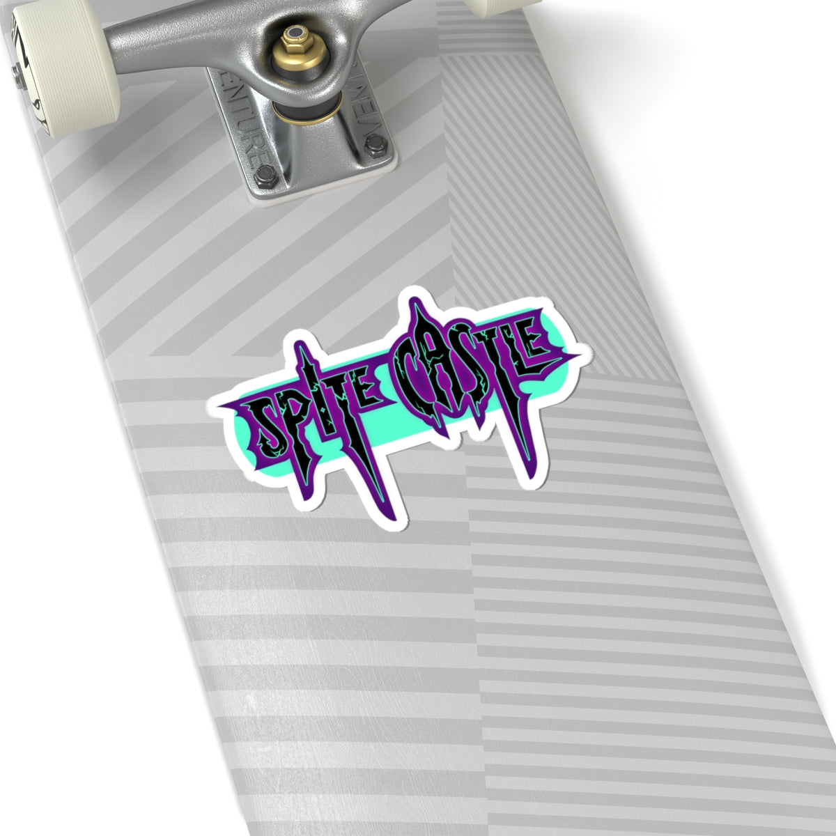 Spite Castle Sticker