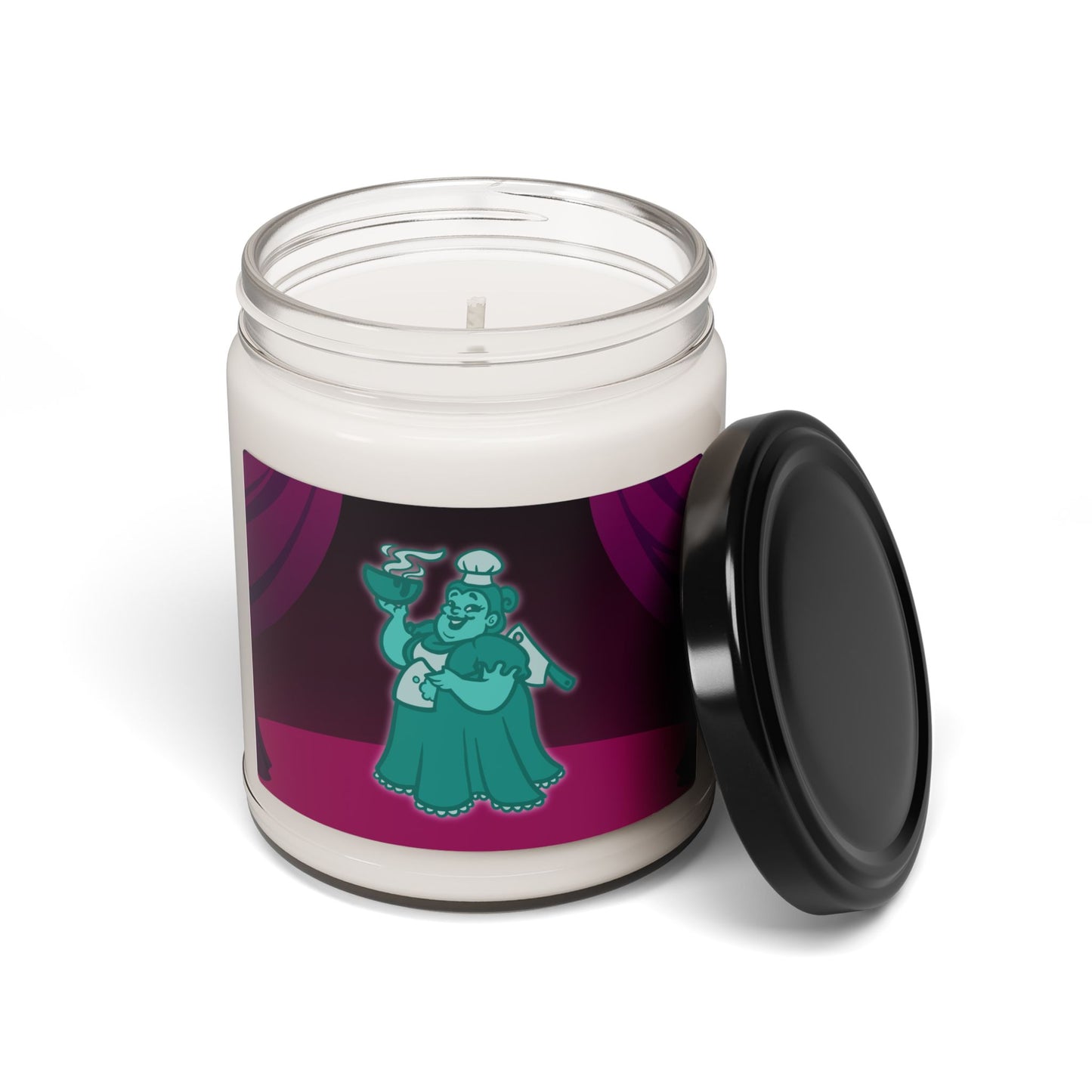 Chef Apple Harvest Candle