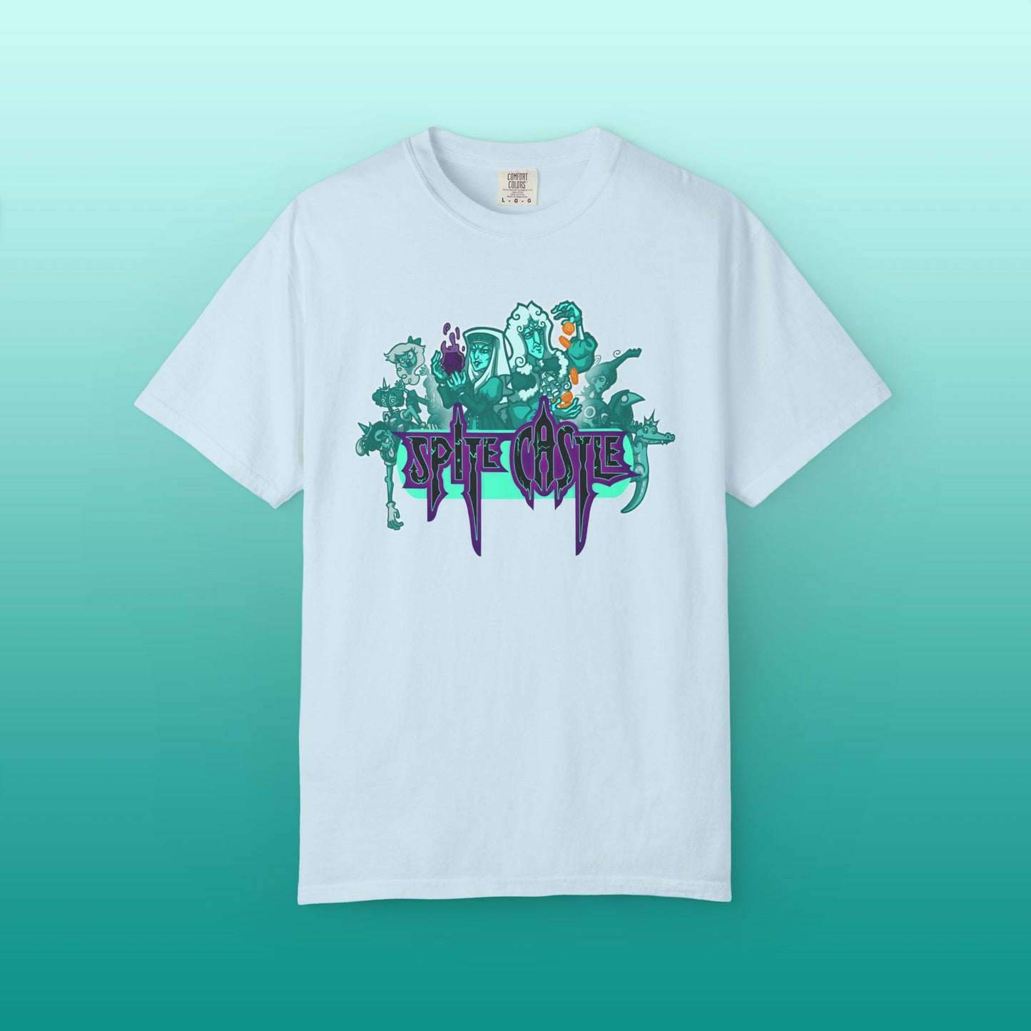 Spite Castle Unisex T-shirt