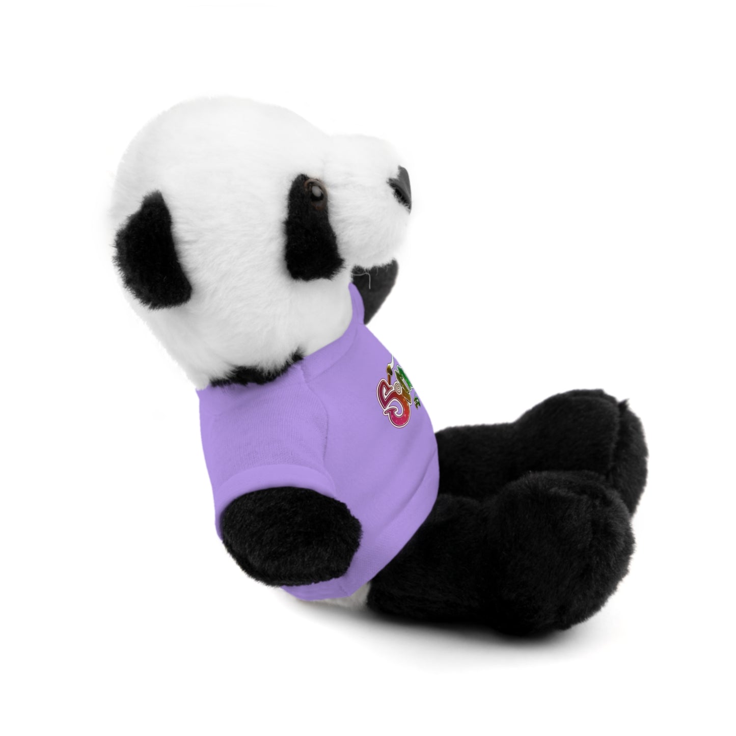 Simeck Stuffed Animals with Tee