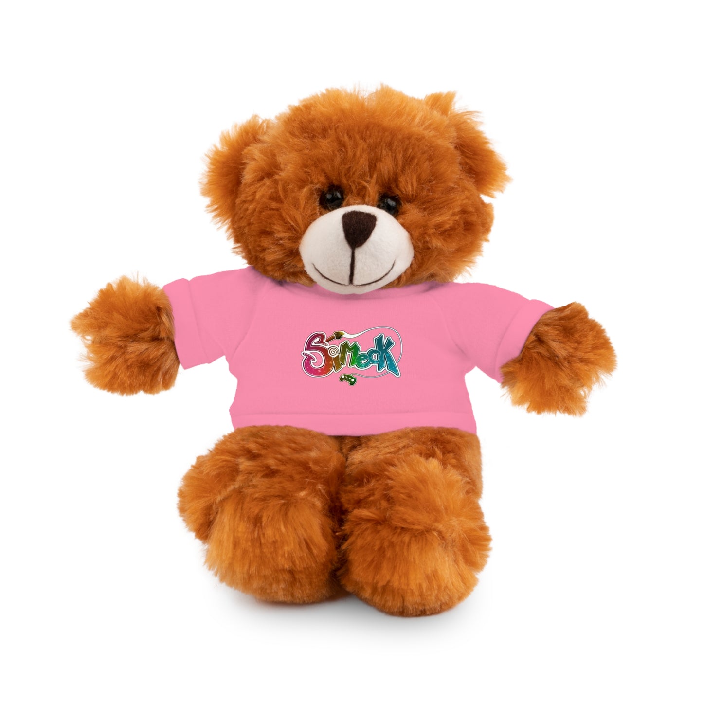 Simeck Stuffed Animals with Tee