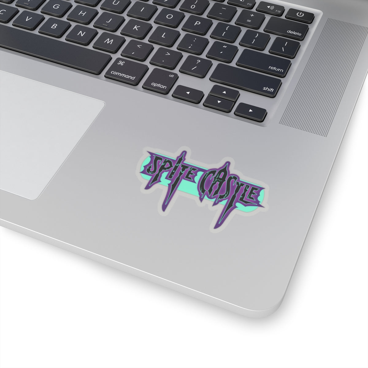 Spite Castle Sticker