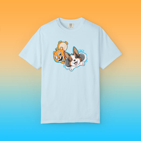 Fat Butters Unisex T-shirt
