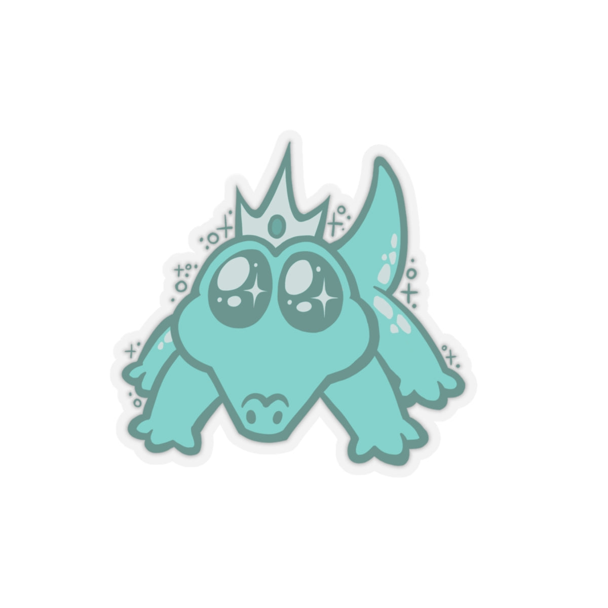 Spite Gator Sticker