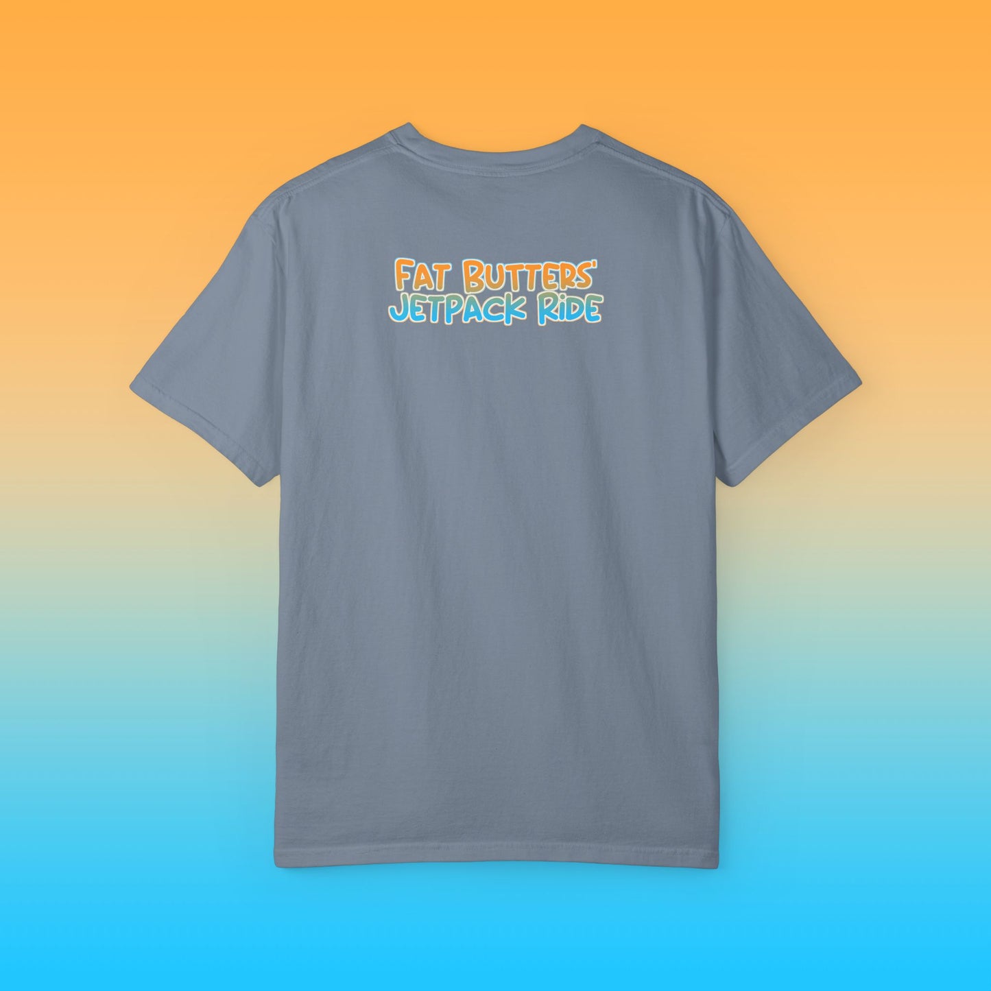 Fat Butters Unisex T-shirt