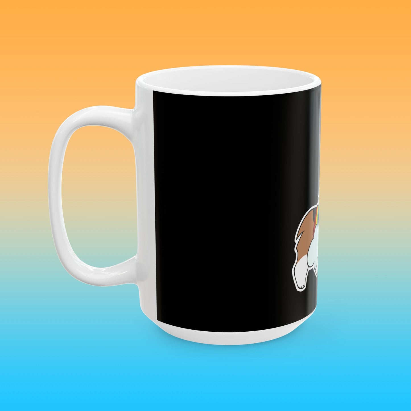 Unicorngi Ceramic Mug