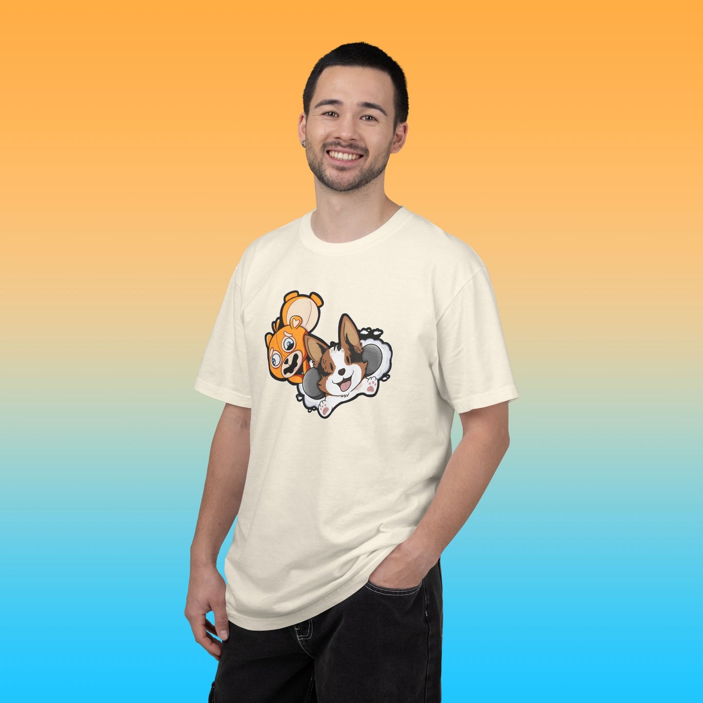 Fat Butters Unisex T-shirt