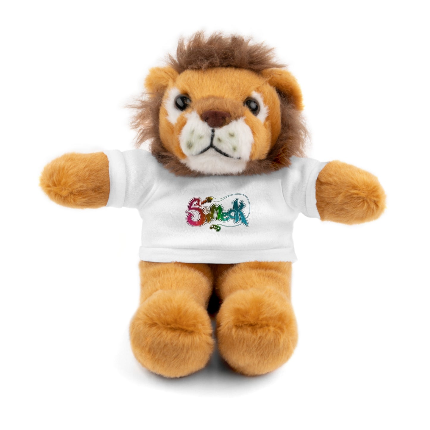 Simeck Stuffed Animals with Tee