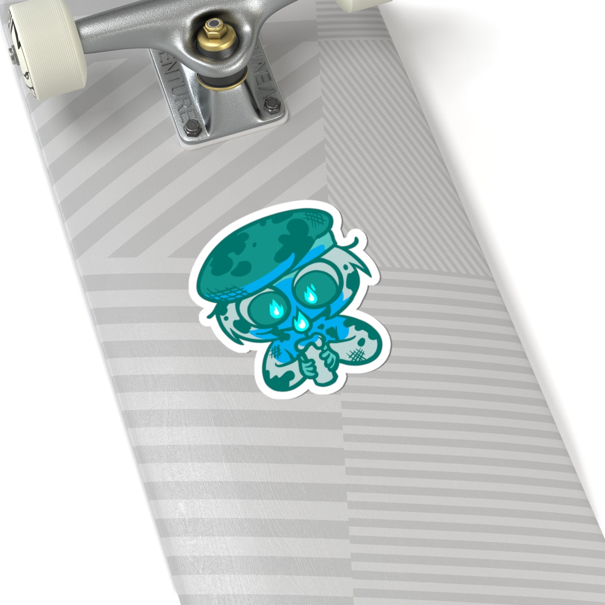 Ashlad Sticker