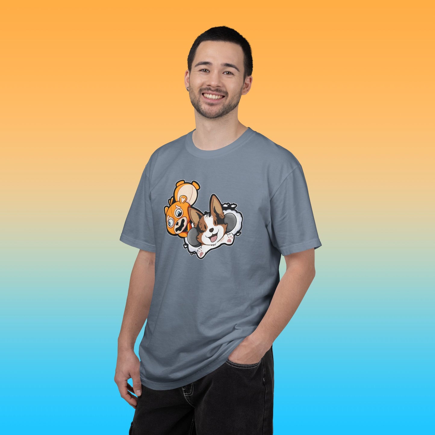 Fat Butters Unisex T-shirt