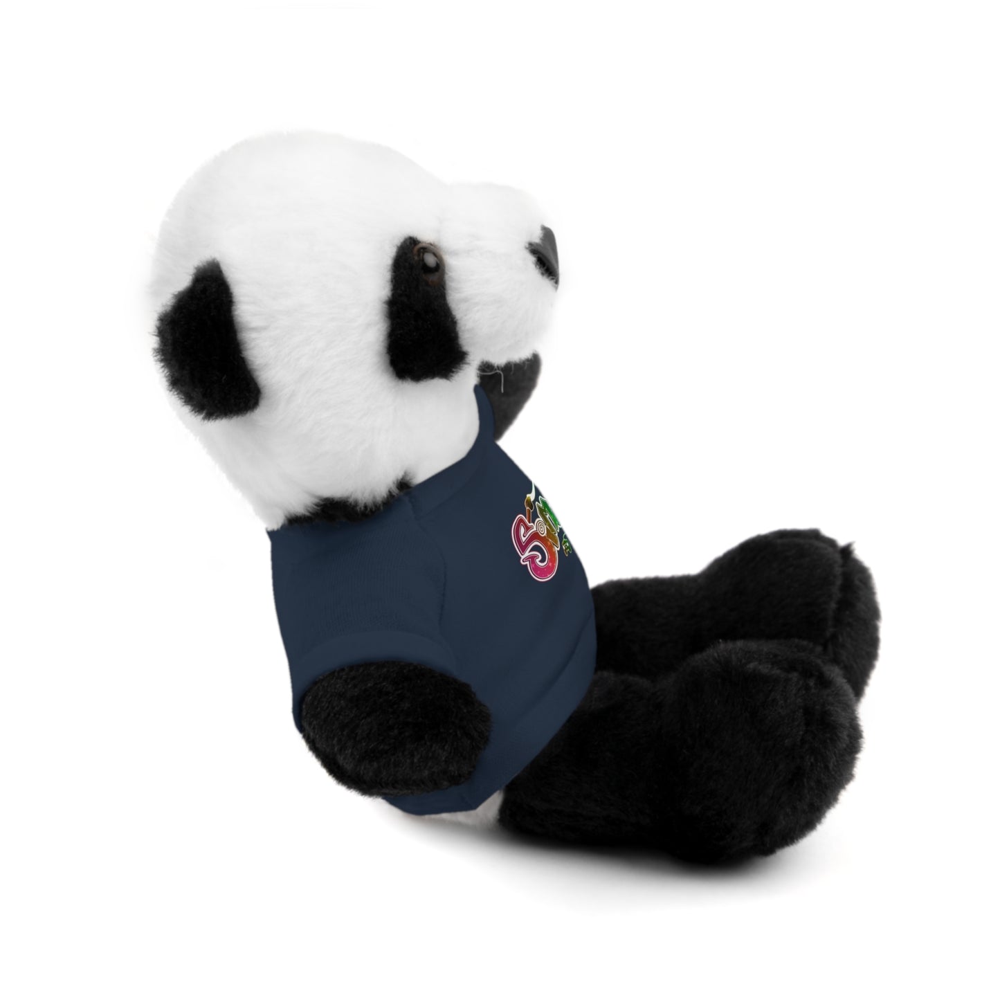 Simeck Stuffed Animals with Tee