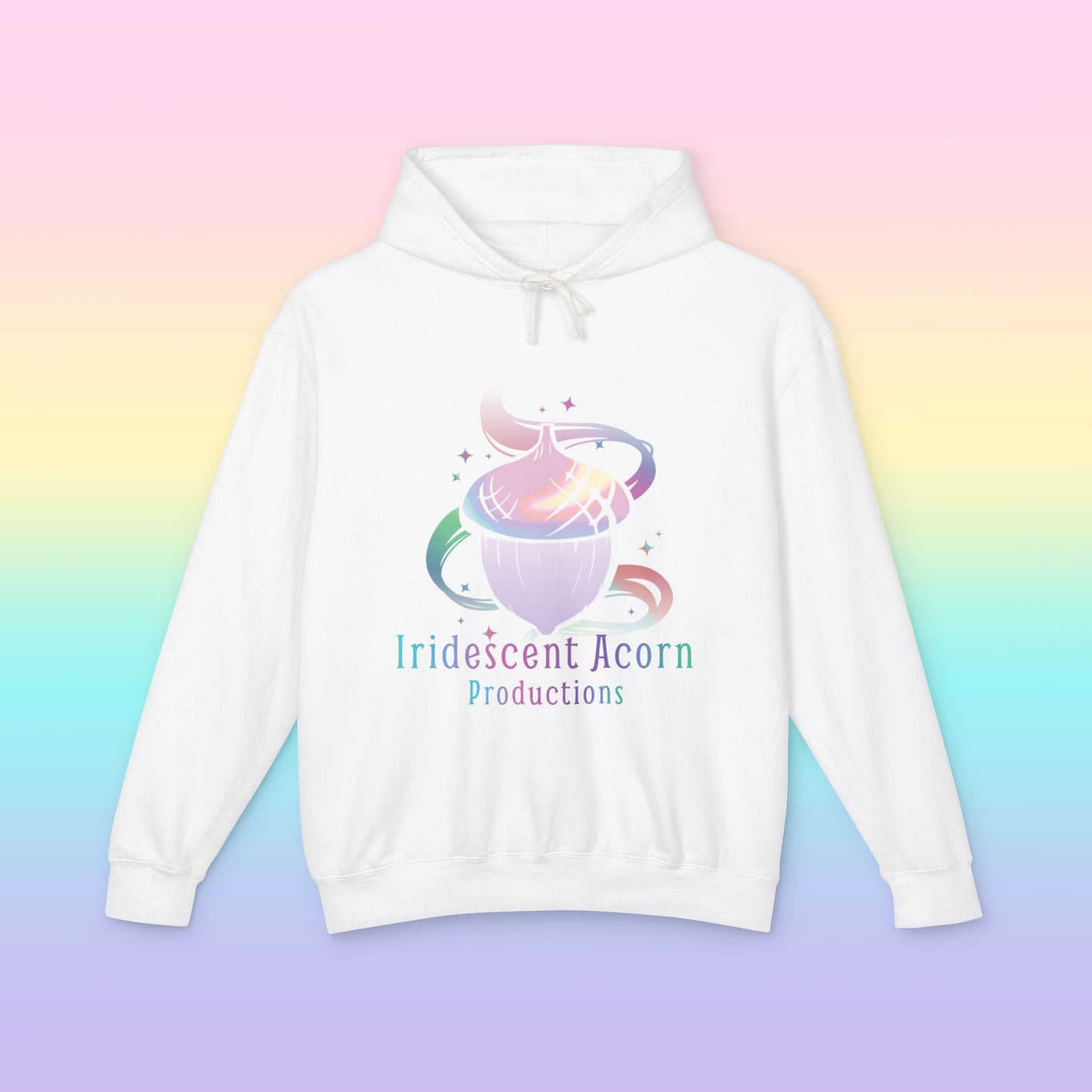Iridescent Acorn Productions Unisex Hoodie