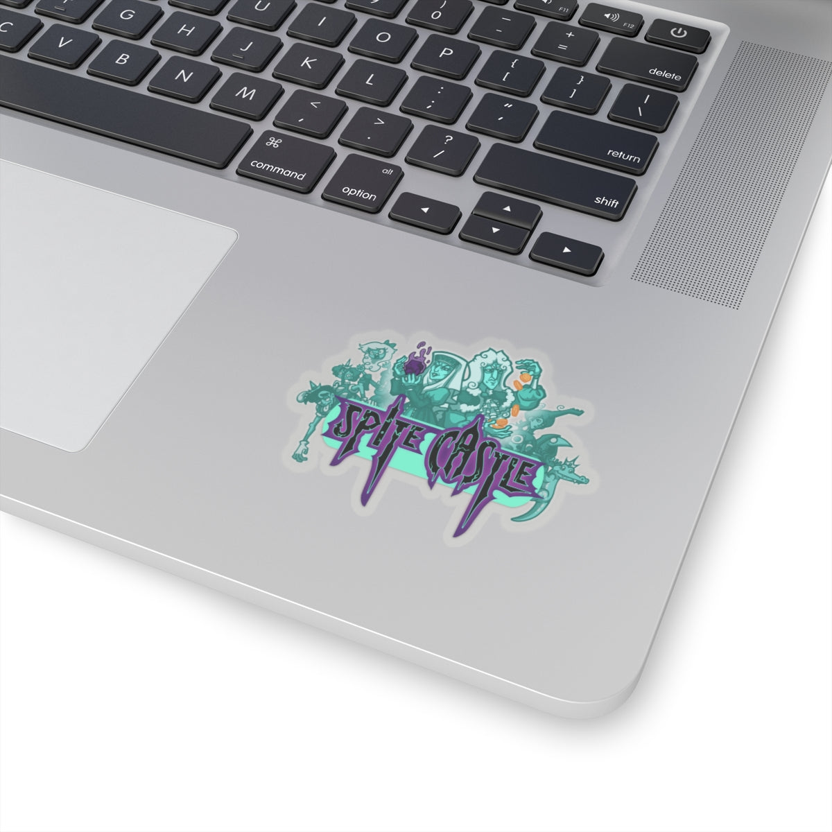 Spite Castle Alternate Sticker