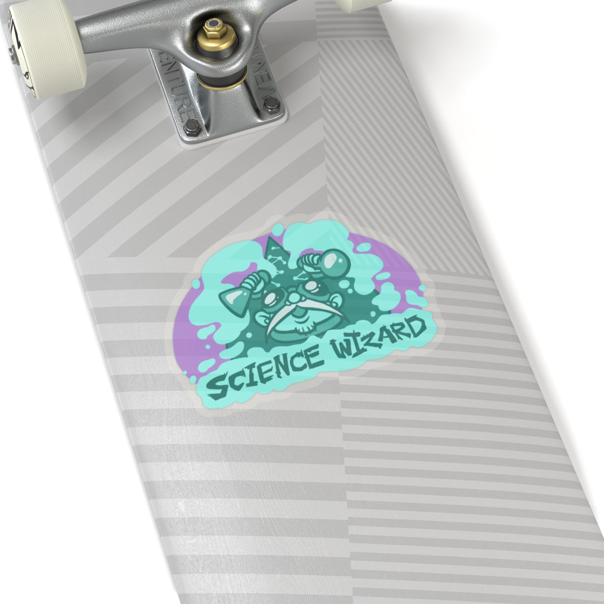"Science Wizard" Spite Sticker
