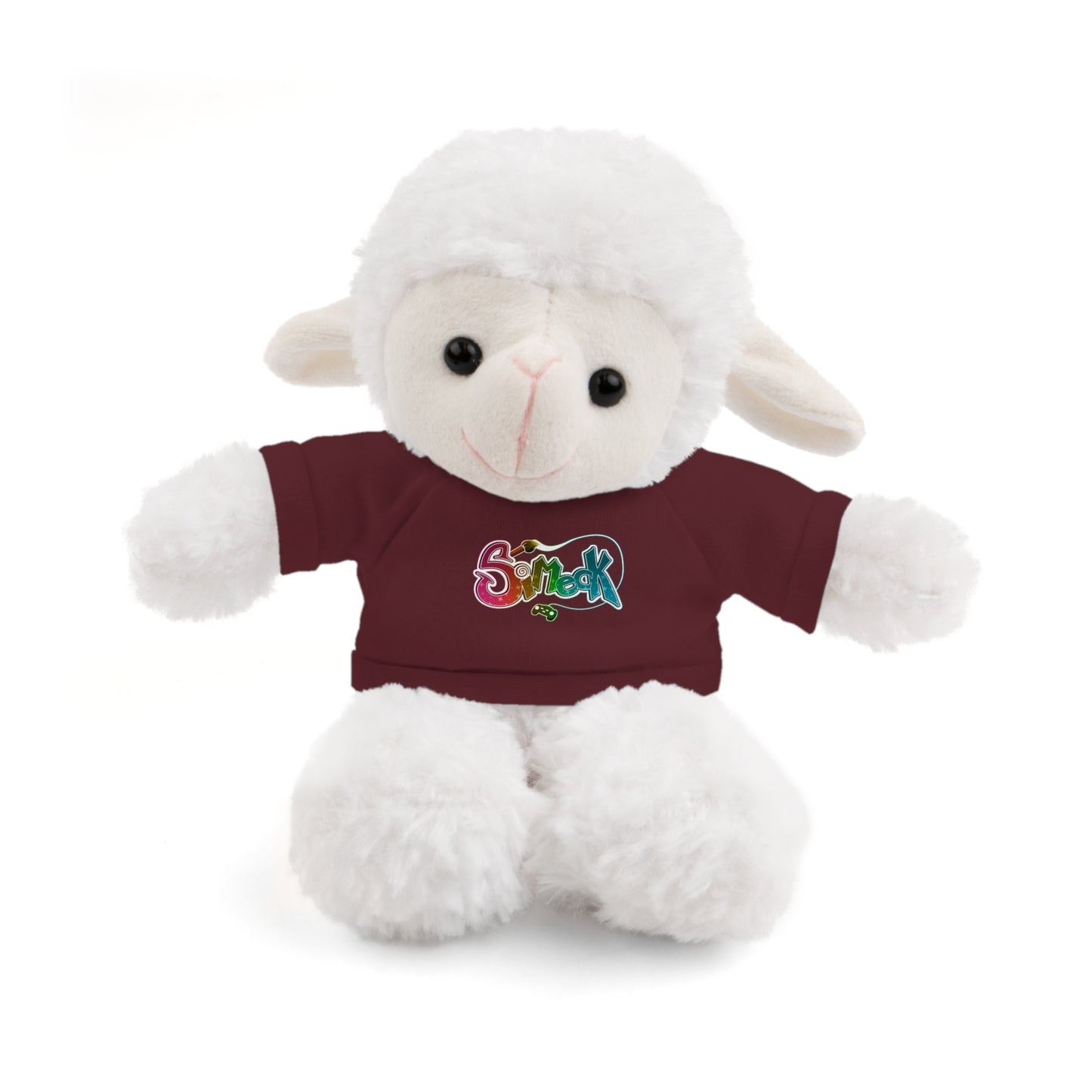 Simeck Stuffed Animals with Tee