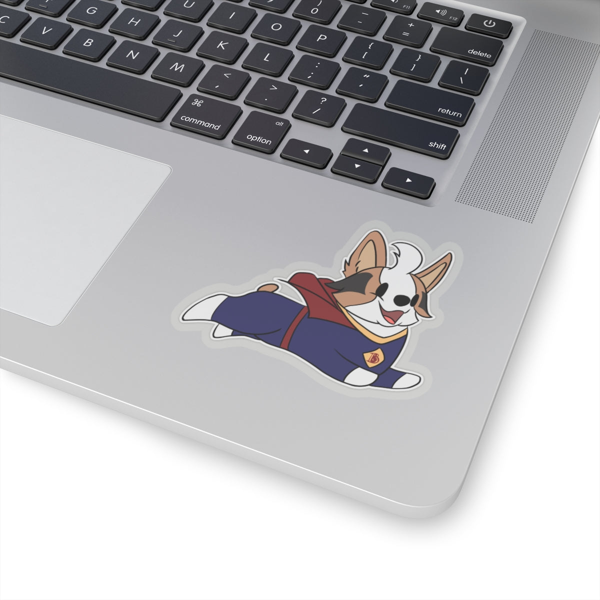 Supercorg Sticker