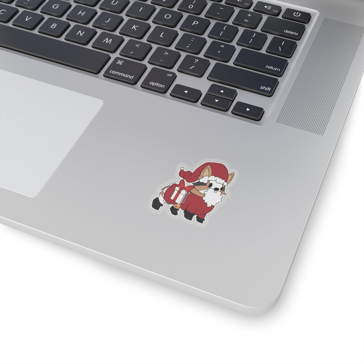 Santa Butters Sticker