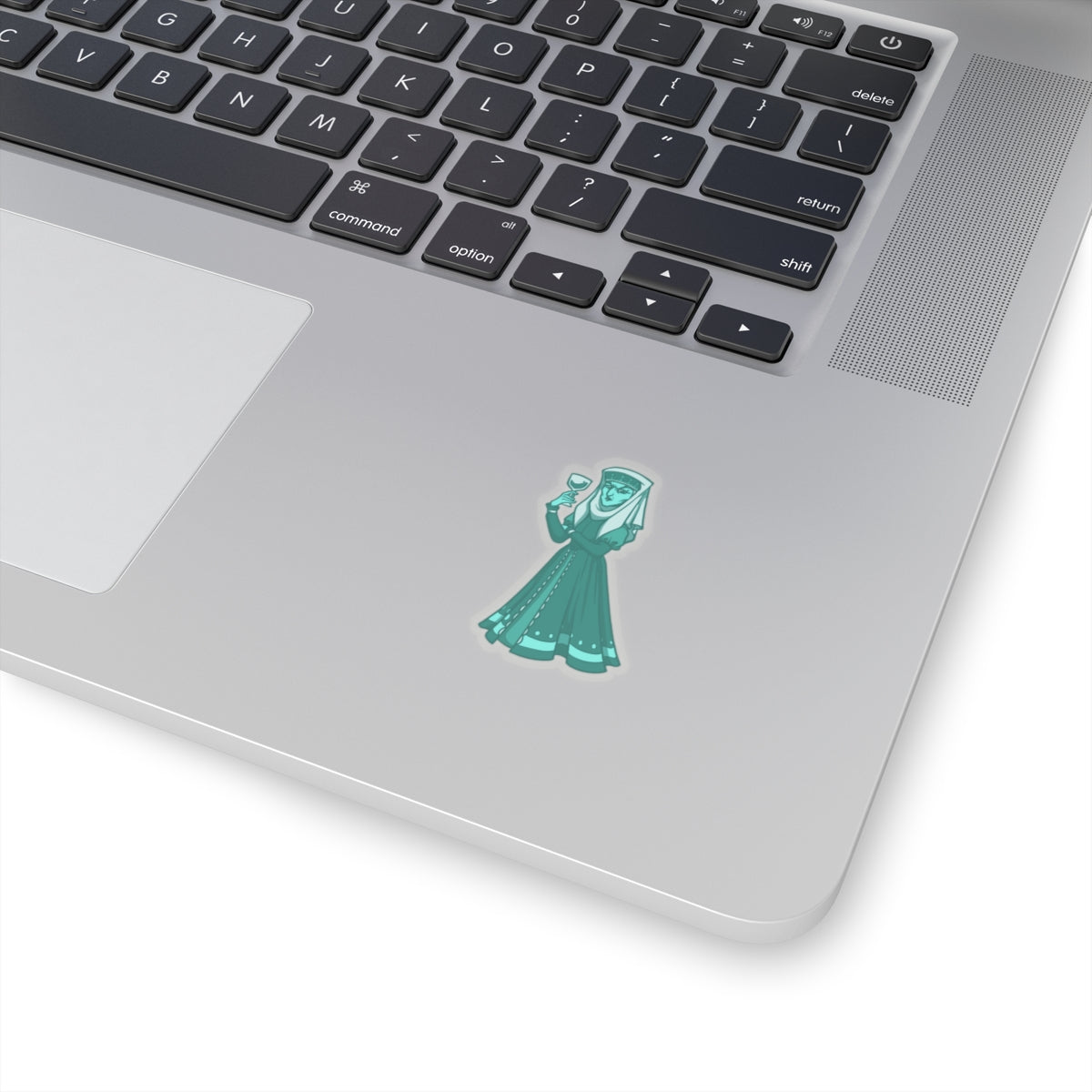 Duchess Sticker