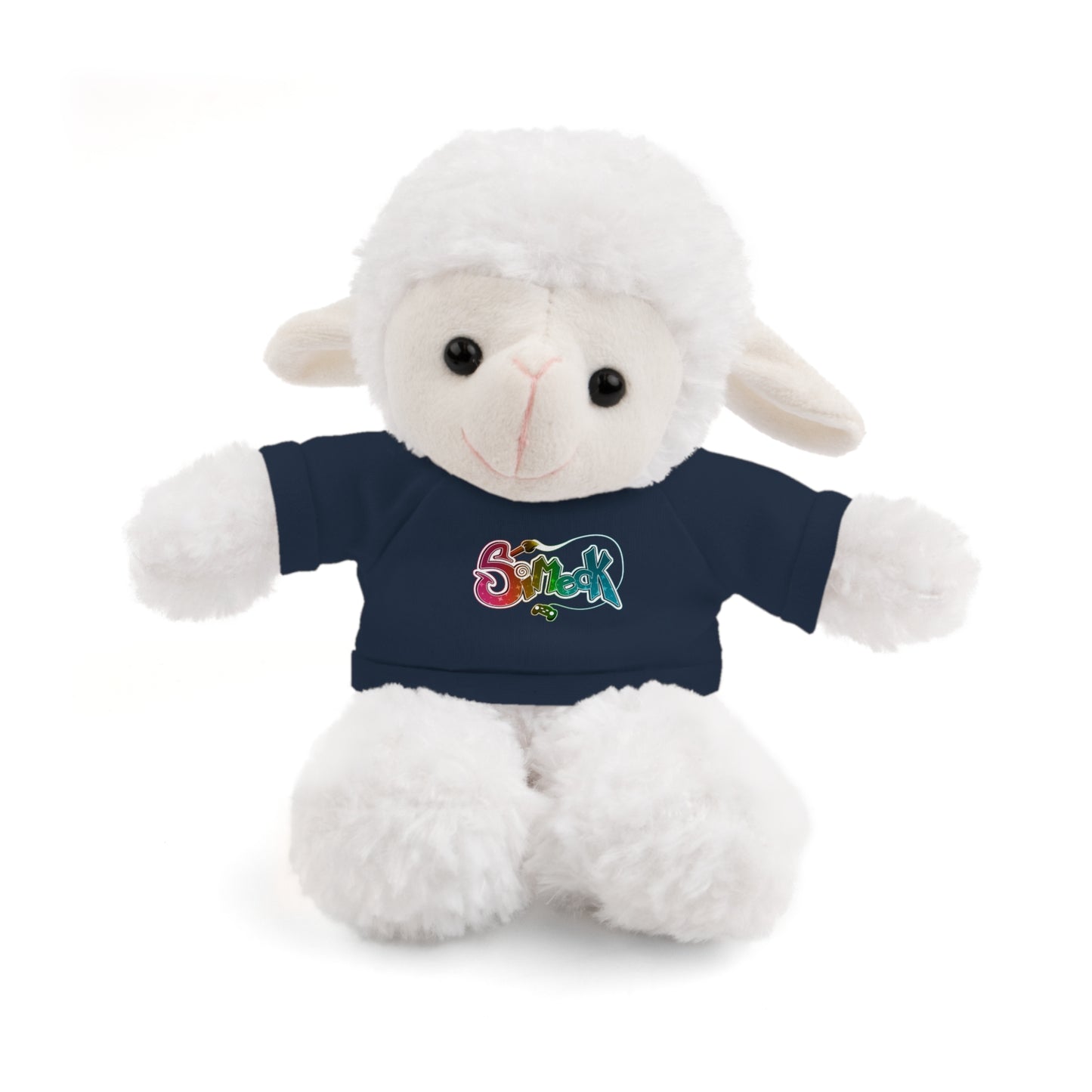 Simeck Stuffed Animals with Tee