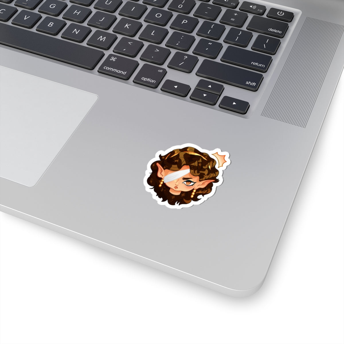 Piricia Sticker