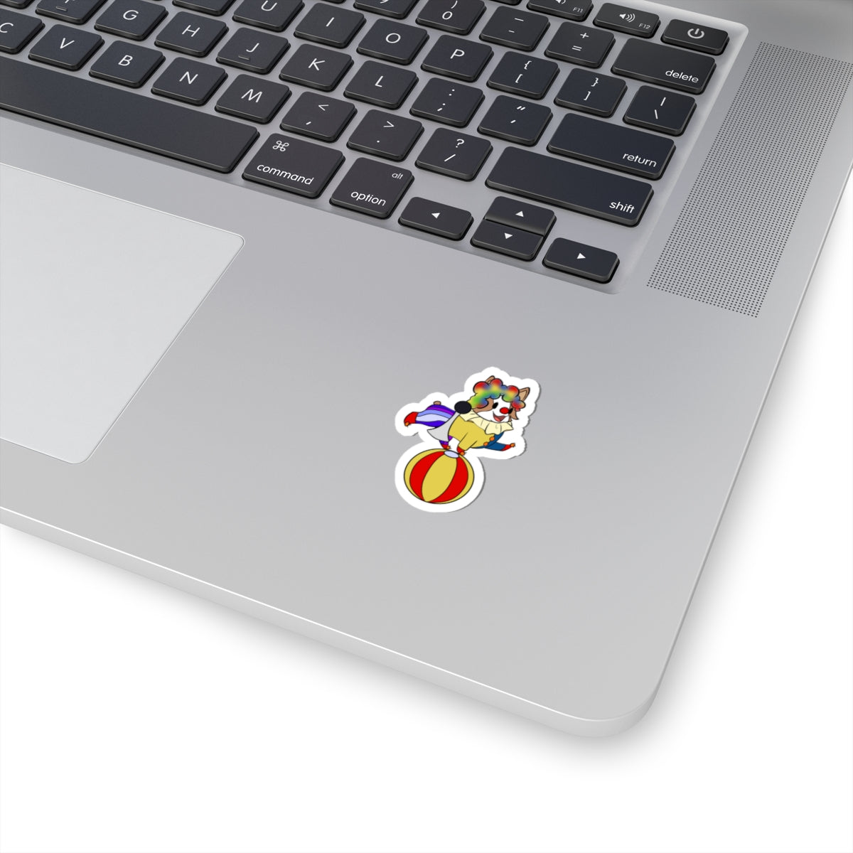 Clown Butters Sticker