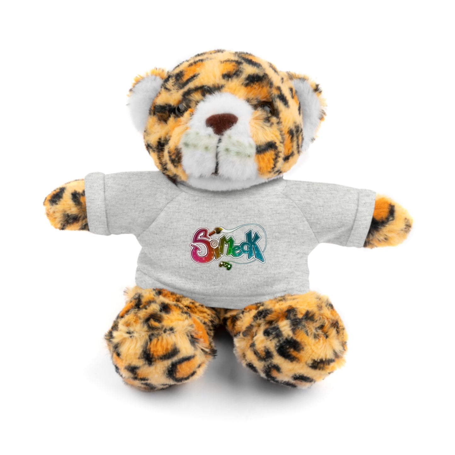 Simeck Stuffed Animals with Tee