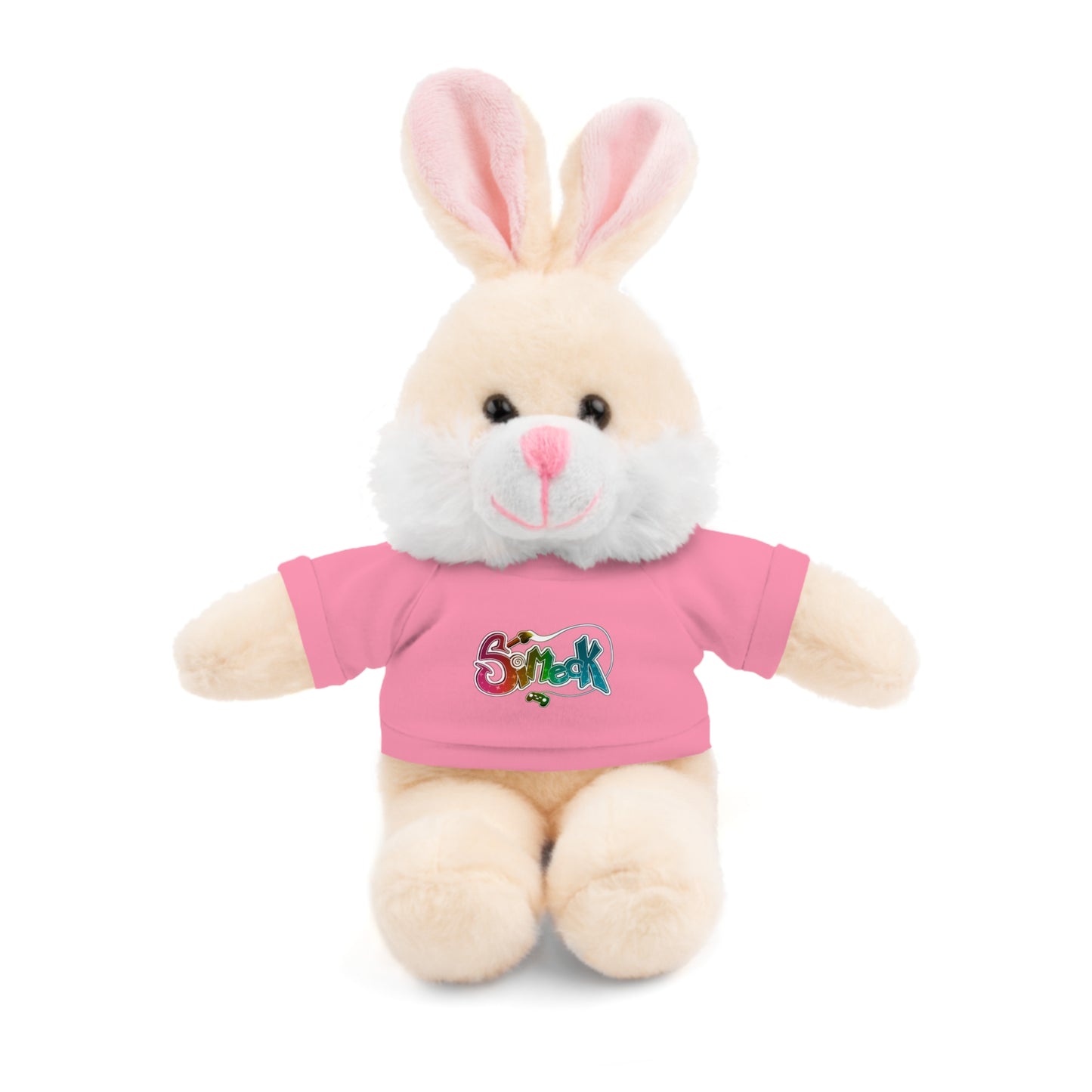Simeck Stuffed Animals with Tee