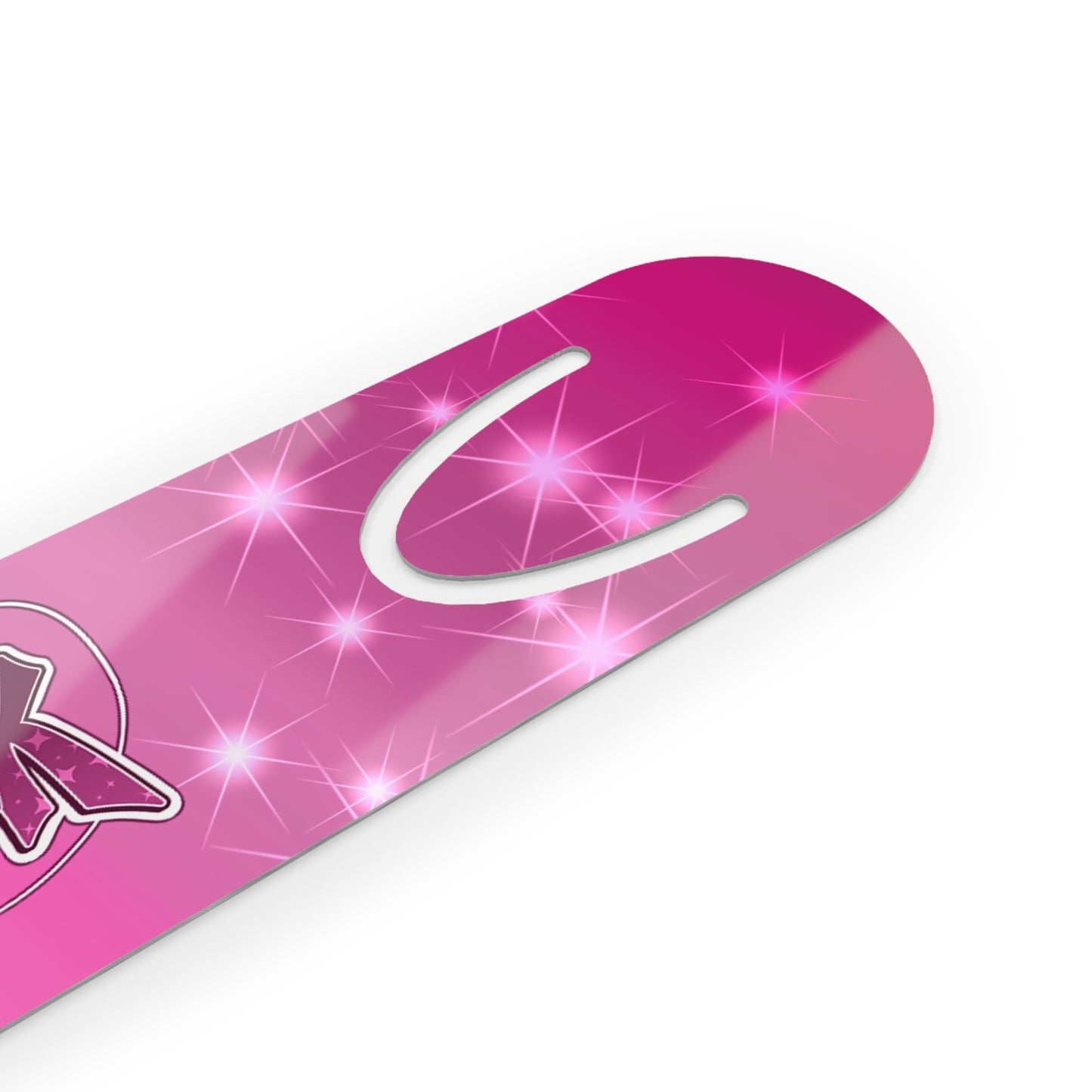 Simeck Pink Bookmark