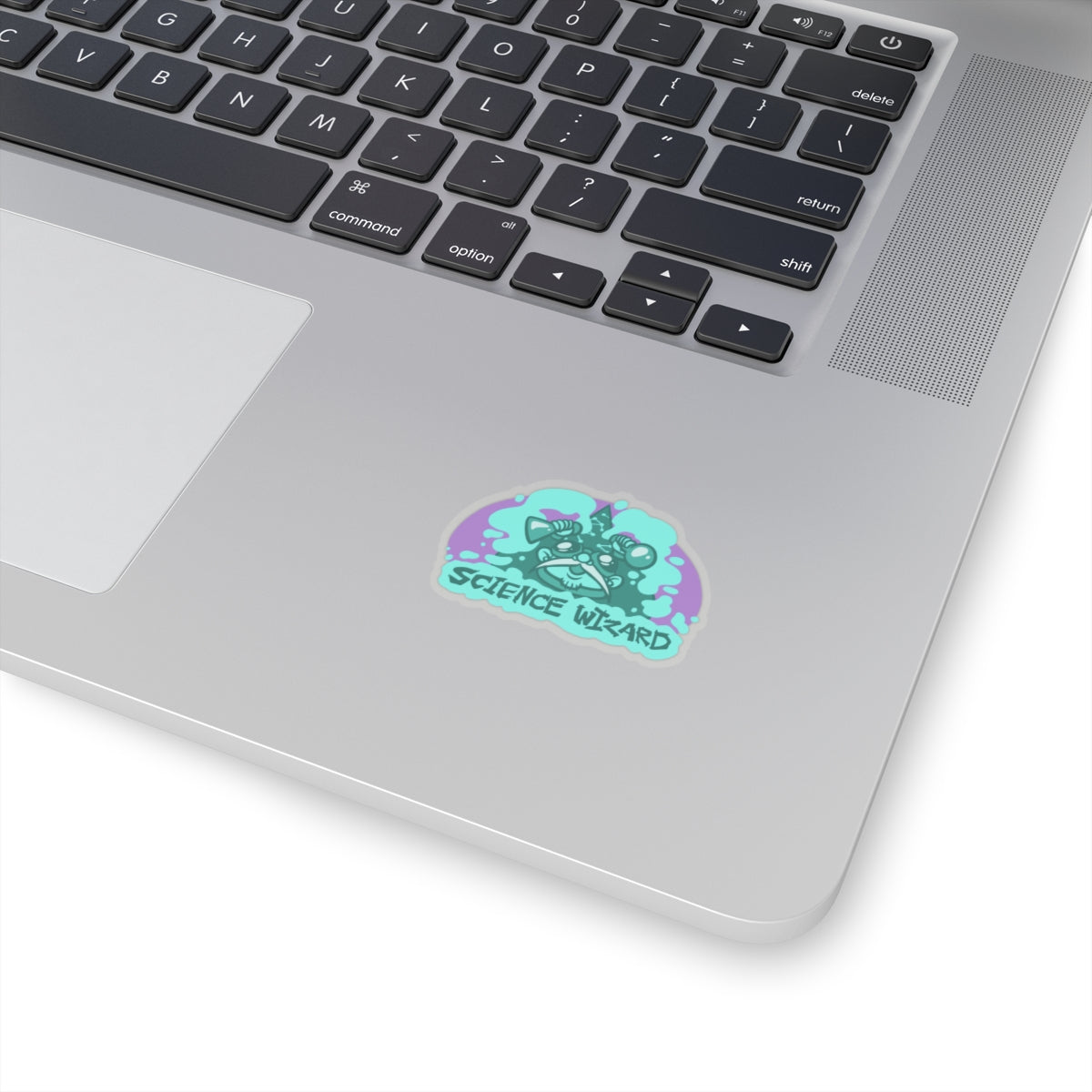 "Science Wizard" Spite Sticker
