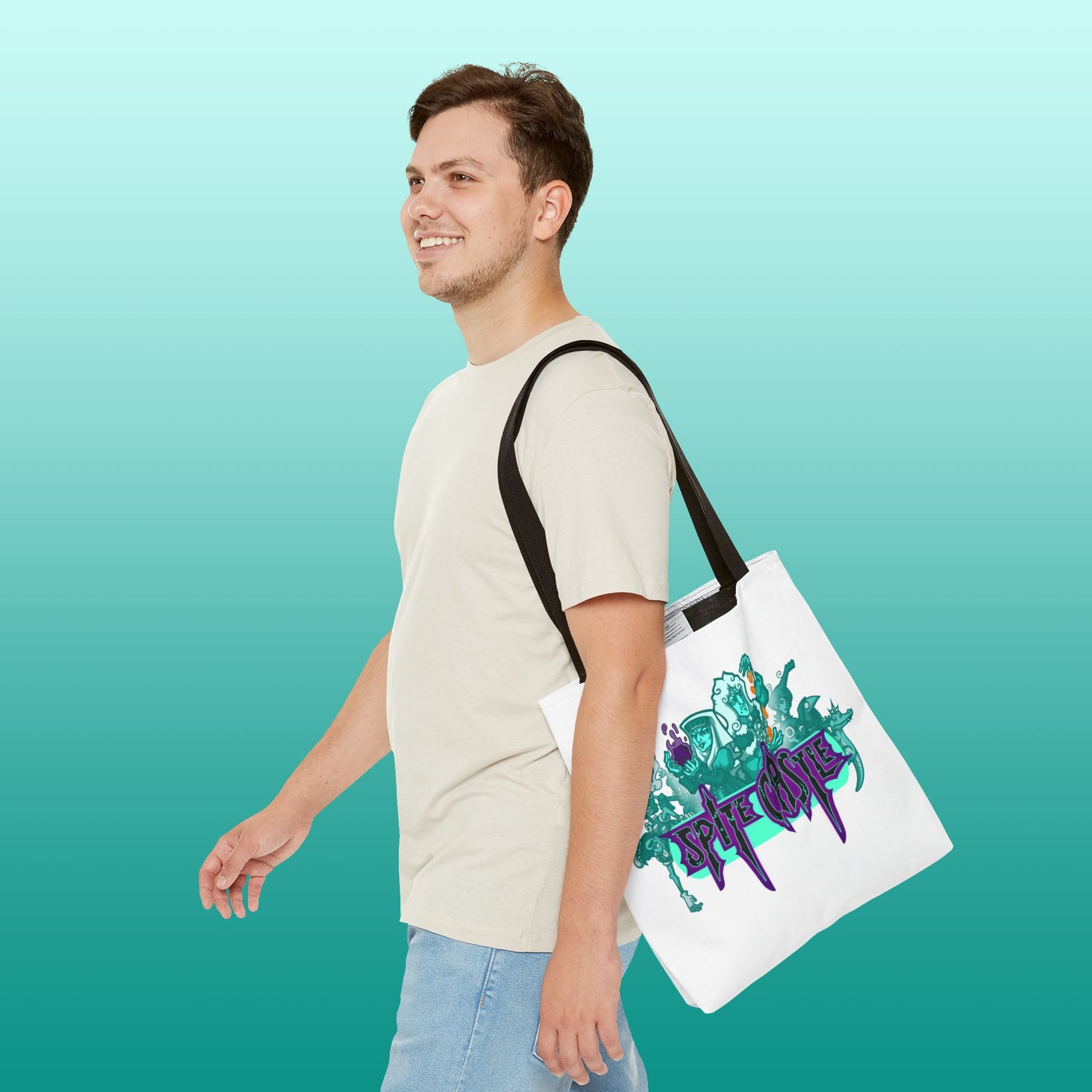 Spite Castle Tote Bag