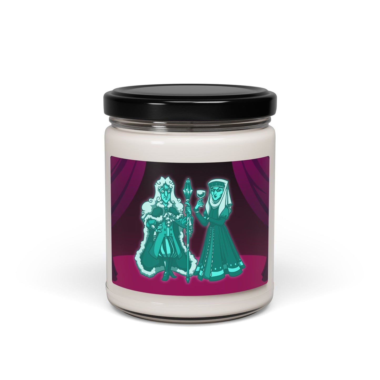 Duke & Duchess Christmas Candle