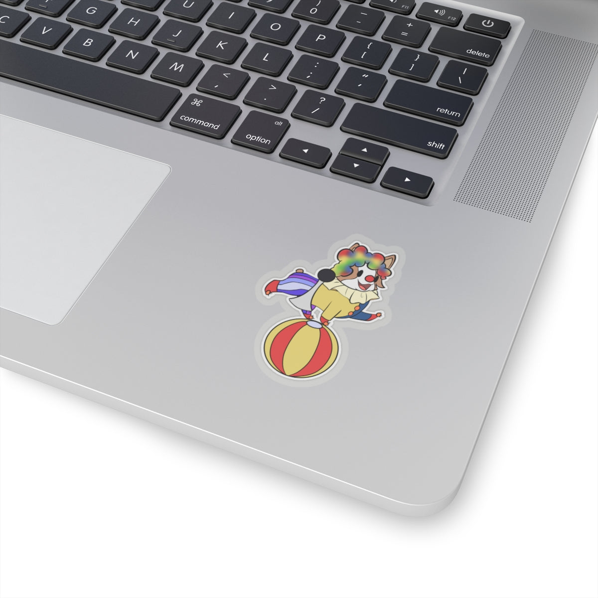 Clown Butters Sticker