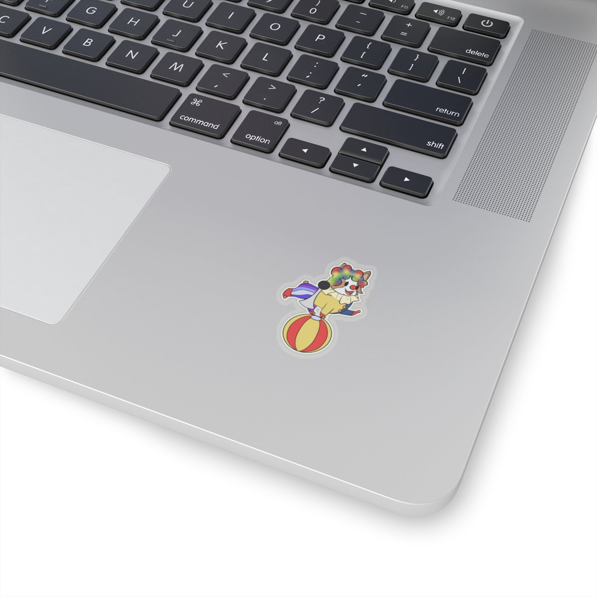 Clown Butters Sticker