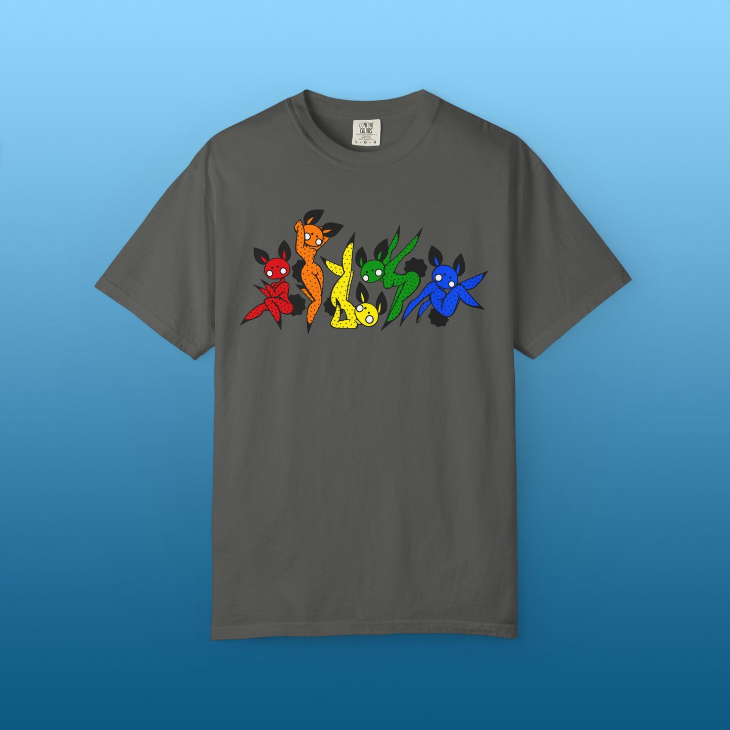 Rainbow Dancers T-shirt