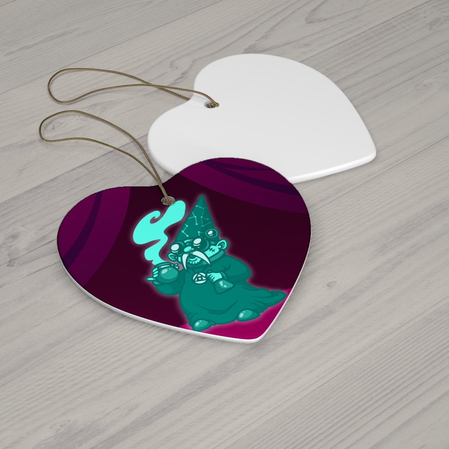 Alchemist Ceramic Ornaments