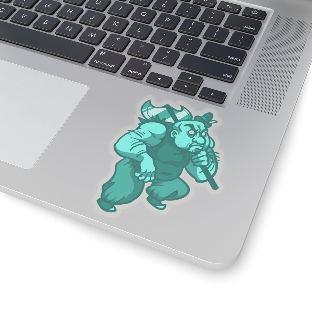 Bastard Sticker