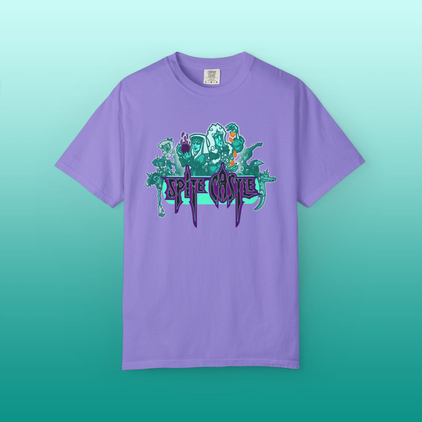 Spite Castle Unisex T-shirt