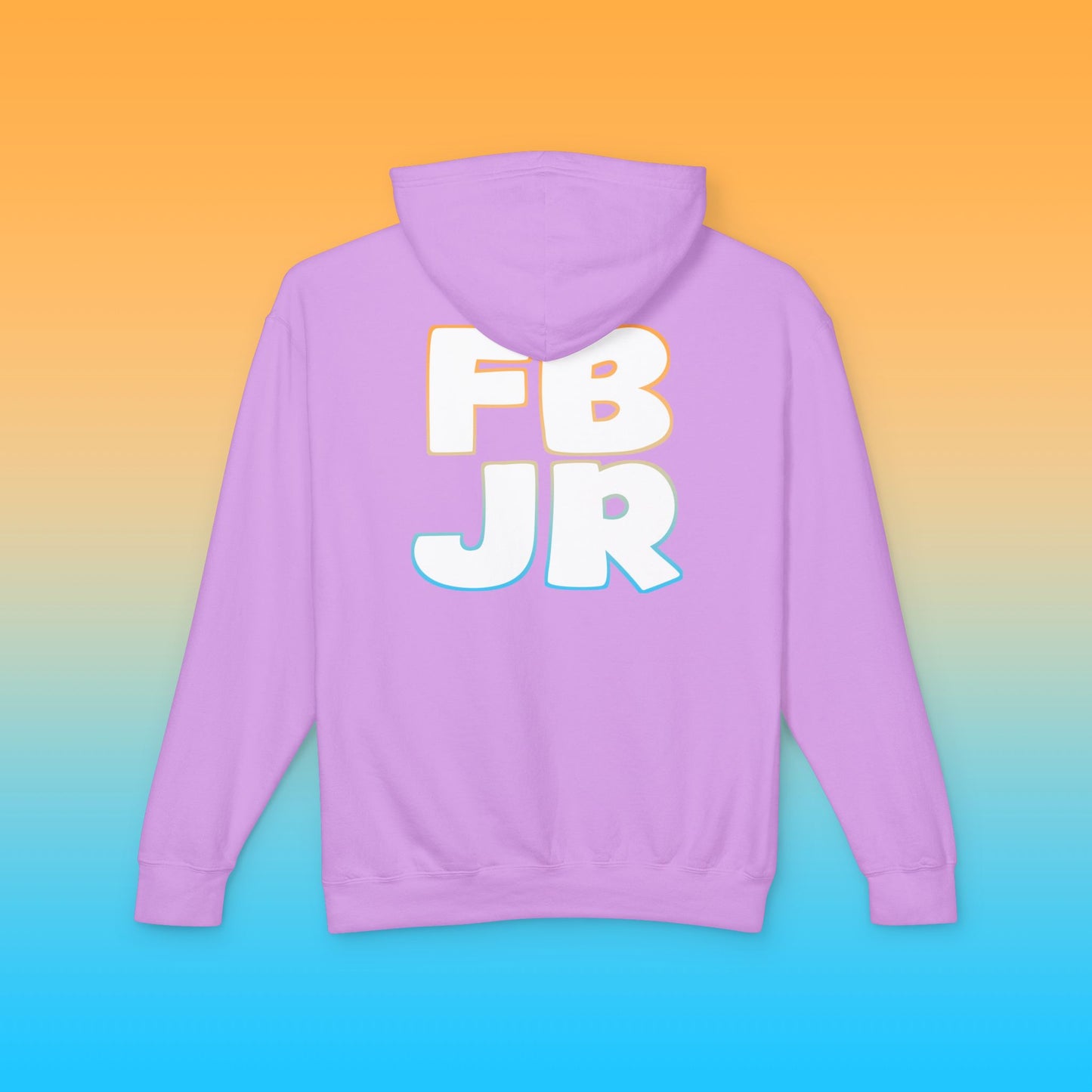Fat Butters Unisex Hoodie