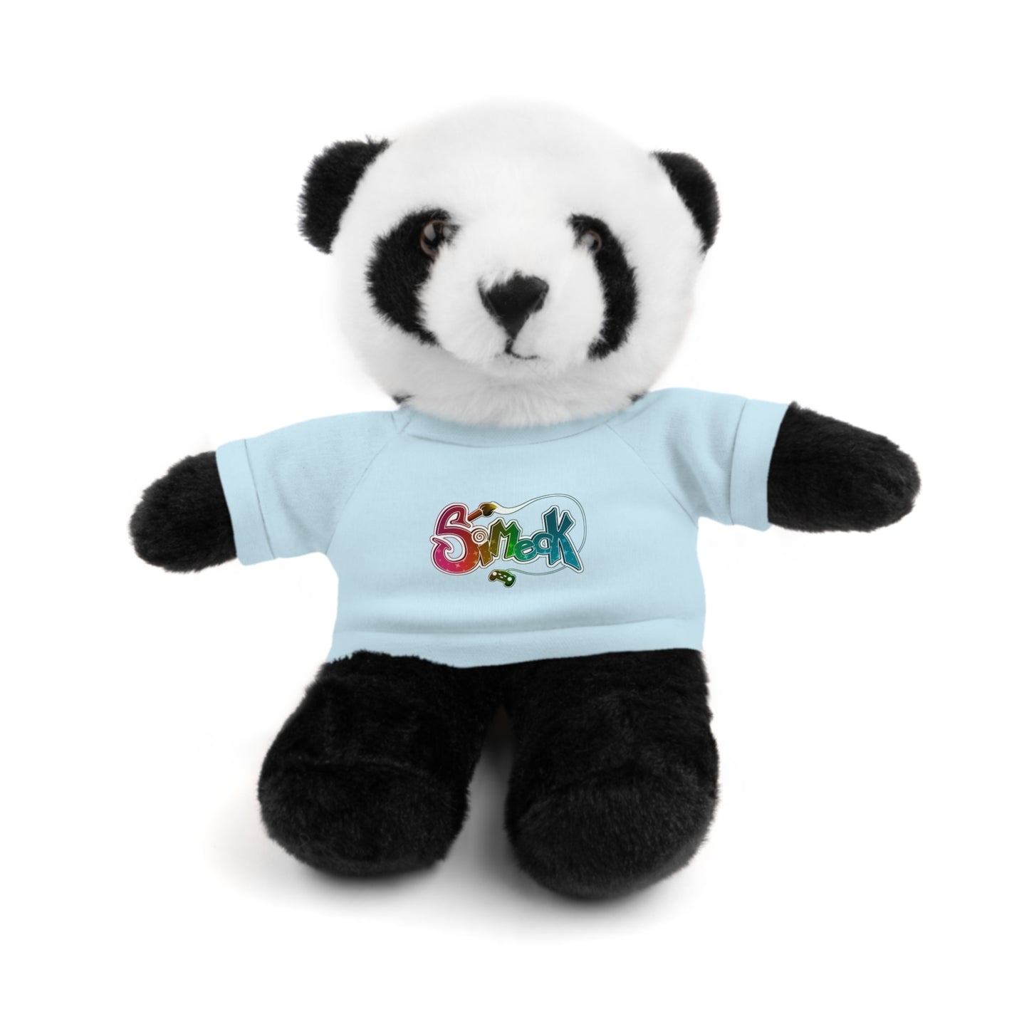 Simeck Stuffed Animals with Tee