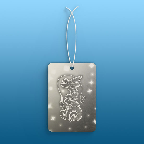 Simeck Black Ice Air Freshener