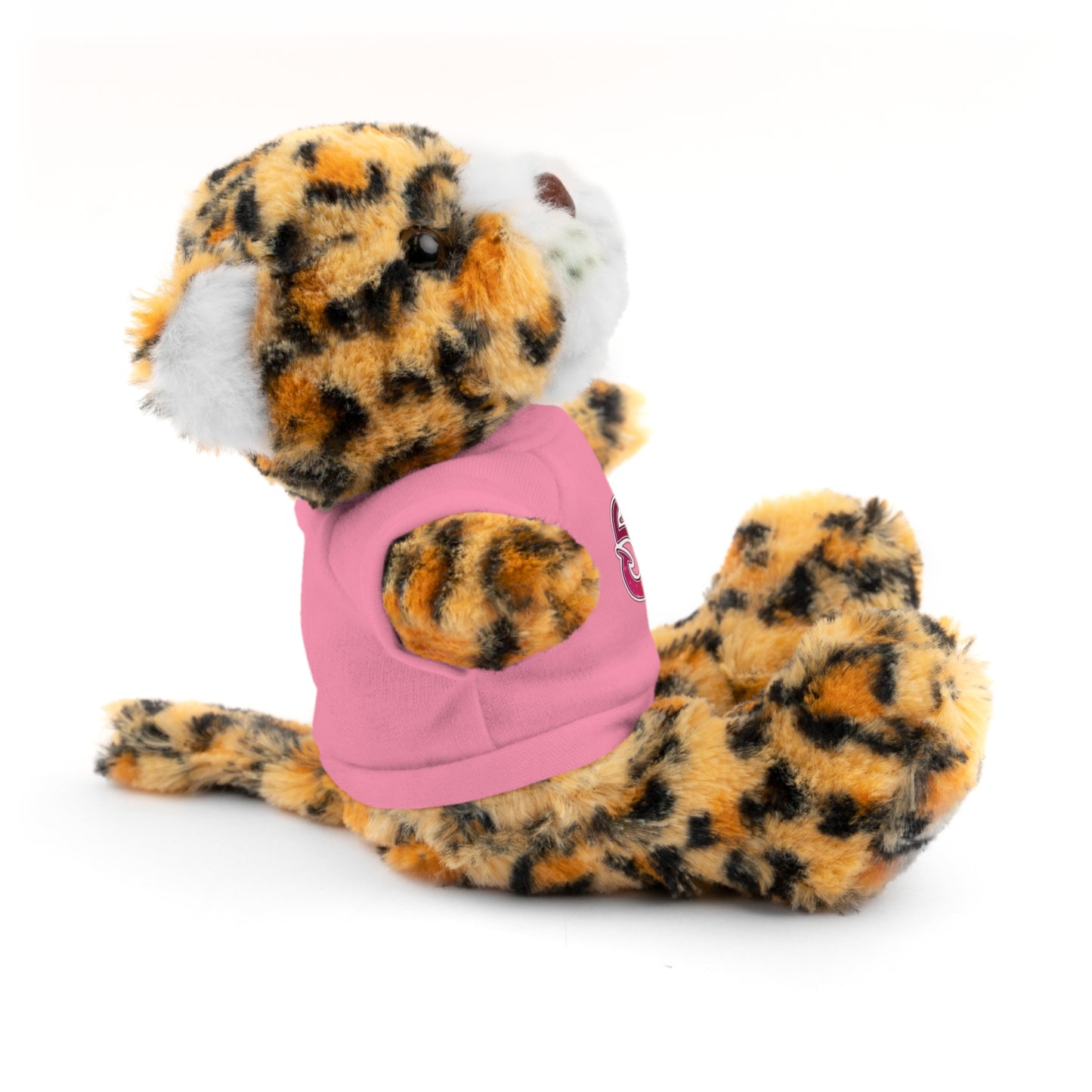 Simeck Stuffed Animals with Tee