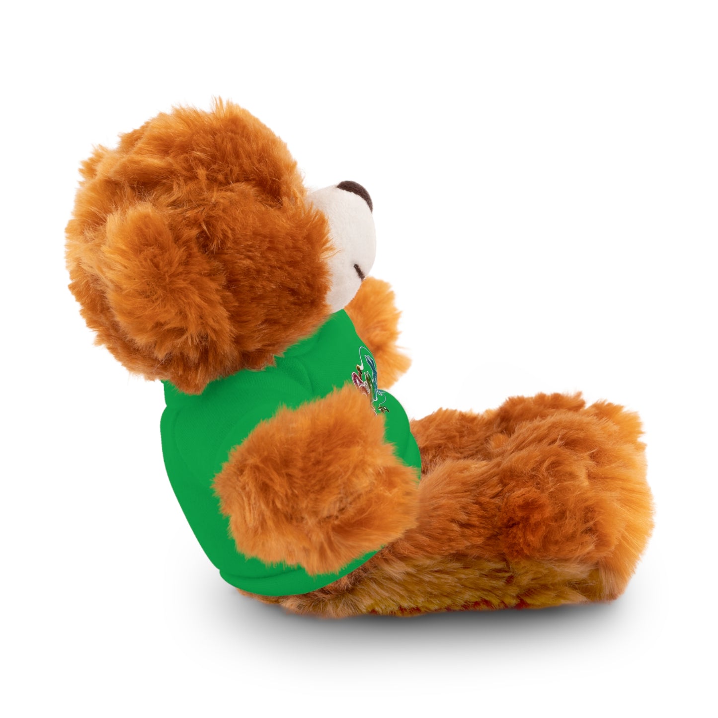 Simeck Stuffed Animals with Tee